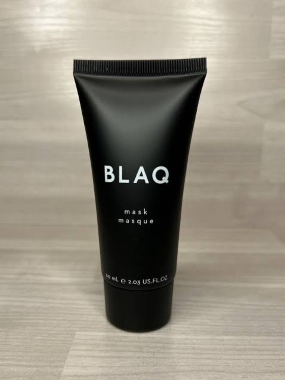 NEW BLAQ Activated Charcoal Peel-Off Face Mask